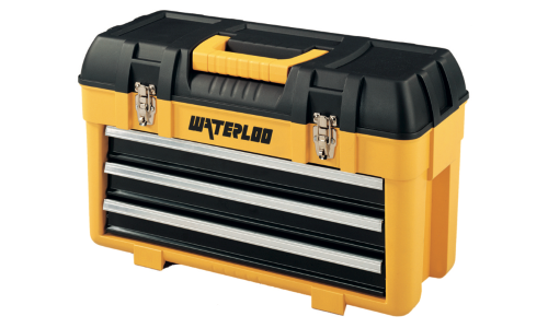 Craftsman 3 drawer plastic tool box discount